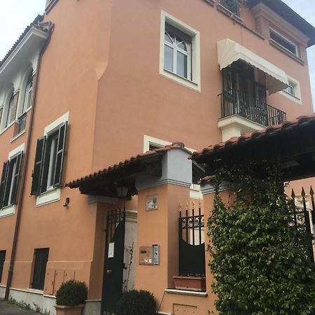 维利诺玛格利塔住宿加早餐旅馆 罗马 外观 照片