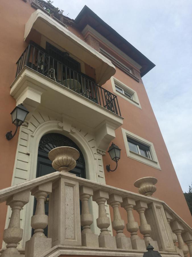维利诺玛格利塔住宿加早餐旅馆 罗马 外观 照片