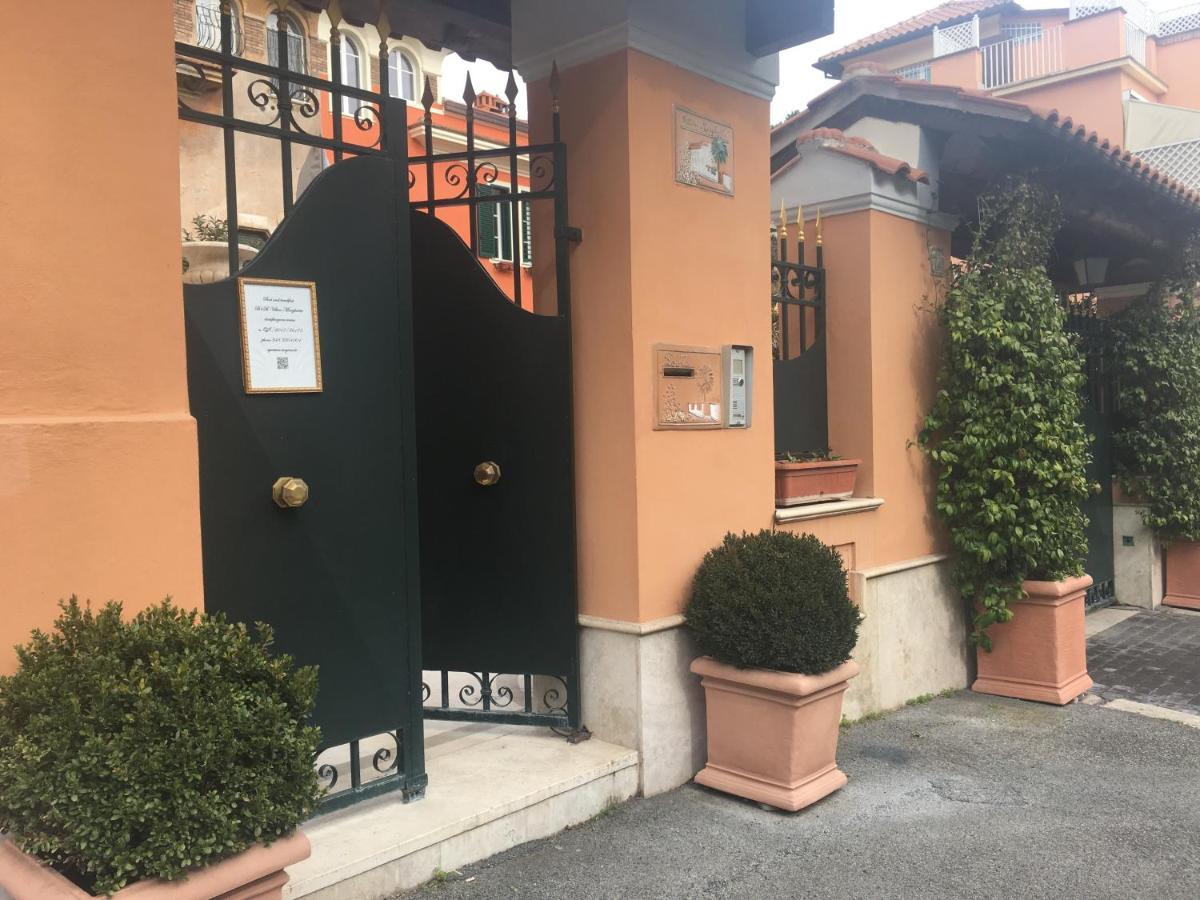 维利诺玛格利塔住宿加早餐旅馆 罗马 外观 照片