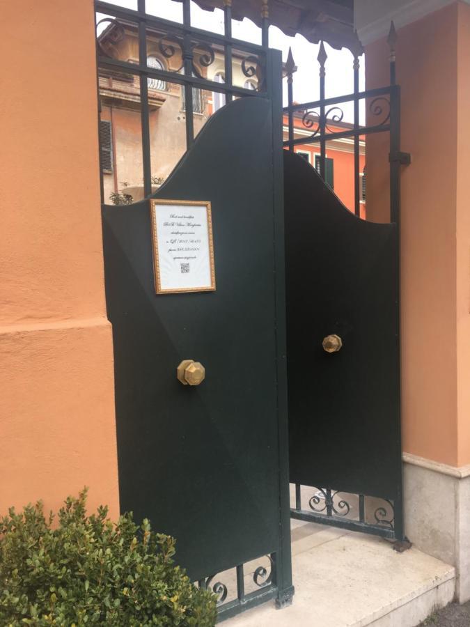 维利诺玛格利塔住宿加早餐旅馆 罗马 外观 照片