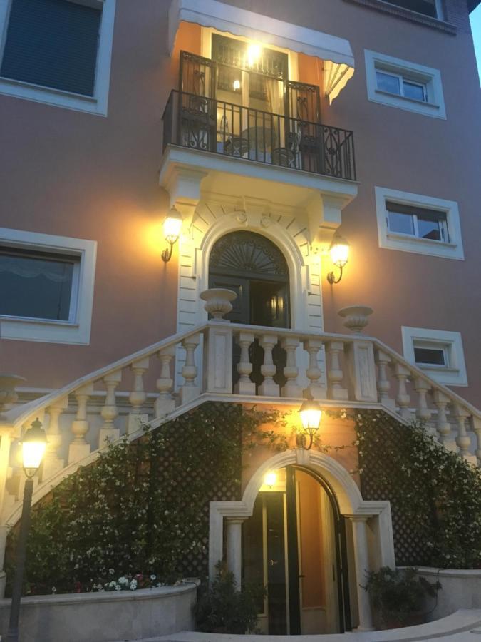 维利诺玛格利塔住宿加早餐旅馆 罗马 外观 照片
