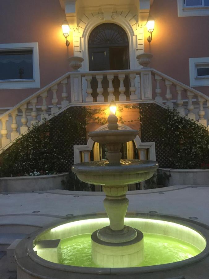 维利诺玛格利塔住宿加早餐旅馆 罗马 外观 照片