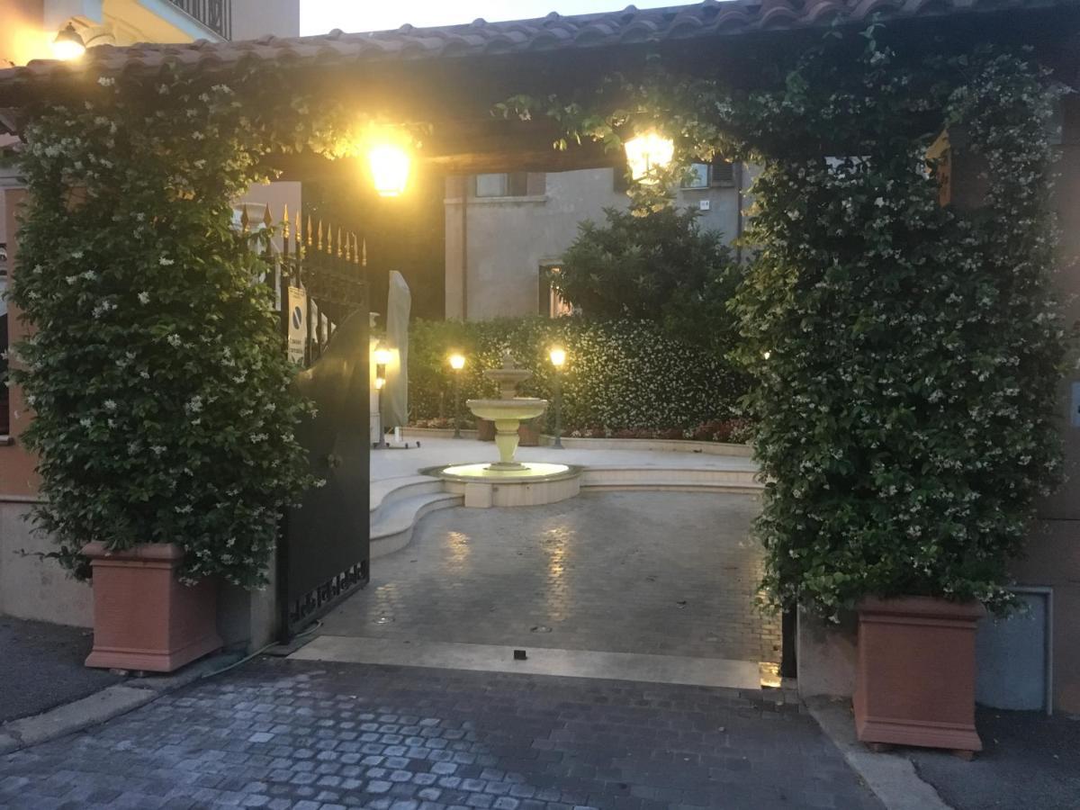 维利诺玛格利塔住宿加早餐旅馆 罗马 外观 照片