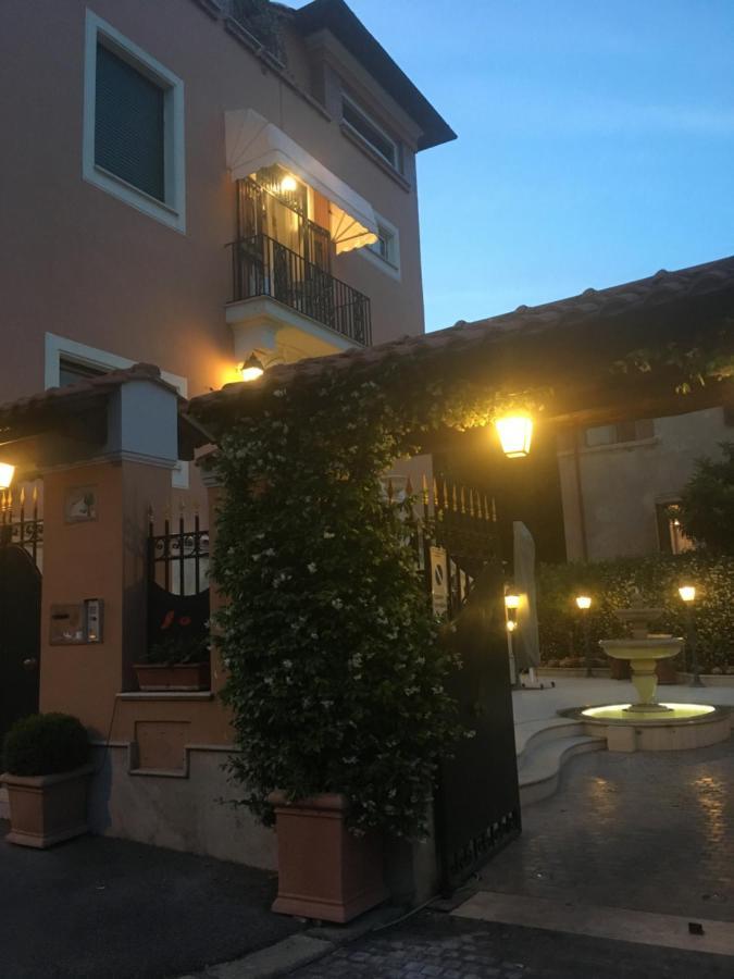 维利诺玛格利塔住宿加早餐旅馆 罗马 外观 照片