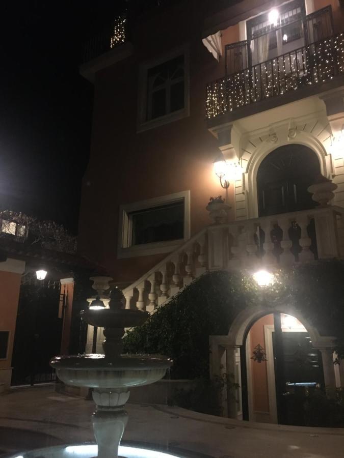 维利诺玛格利塔住宿加早餐旅馆 罗马 外观 照片